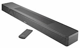 Smart Soundbar 600 Dolby Atmos-Soundbar Angebote von Bose bei MediaMarkt Saturn Fulda für 349,00 €