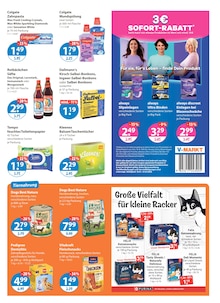 Katzenfutter im V-Markt Prospekt "V-Markt einfach besser einkaufen" mit 22 Seiten (Augsburg)