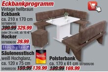 Esszimmerprogramm bei POCO Esszimmerprogramm bei POCO im Prospekt "Meine Küche"