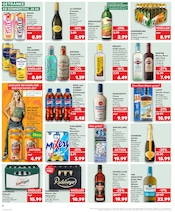 Champagner im Kaufland Prospekt in Dinslaken Aktueller Kaufland Prospekt mit Champagner, "Aktuelle Angebote", Seite 16