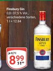 Aktuelles Gin Angebot bei GLOBUS in Erfurt ab 8,99 €