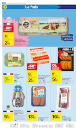 Offre Poule dans le catalogue Carrefour Market du moment à la page 28