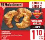 EDEKA Neuenhagen (Berlin) Prospekt mit  im Angebot für 1,10 €