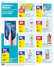 Offre Colgate dans le catalogue Carrefour du moment à la page 60