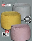 Hocker für 59,90 € bei Opti-Wohnwelt im Angebot Hocker im aktuellen Opti-Wohnwelt Prospekt