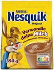 Getränkepulver Nachfüllbeutel von Nesquik für 1,99 € bei Netto mit dem Scottie im Angebot Getränkepulver Nachfüllbeutel von Nesquik im aktuellen Netto mit dem Scottie Prospekt