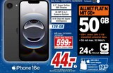 Aktuelles iPhone 16e Angebot bei expert in Koblenz ab 19,99 €