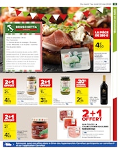 Promos Sauce Pour Pâtes dans le catalogue "BIENVENUE EN MÉDITERRANÉE" de Carrefour à la page 5