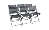 Gartenstuhl 6er-Set im Angebot bei Höffner in Nürnberg Gartenstuhl 6er-Set Angebote bei Höffner Nürnberg für 126,99 €