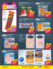 Aktueller Netto Marken-Discount Prospekt mit Würstchen, "Aktuelle Angebote", Seite 11