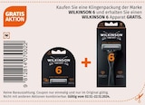 WILKINSON 6 Angebote von WILKINSON bei Müller Rüsselsheim