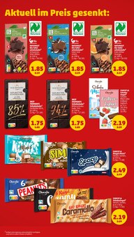 Süßigkeiten im Penny Prospekt "Wer günstig will, muss Penny." mit 38 Seiten (Stuttgart)