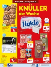 Brötchen im Netto Marken-Discount Prospekt in Monheim Aktueller Netto Marken-Discount Prospekt mit Brötchen, "Aktuelle Angebote", Seite 2