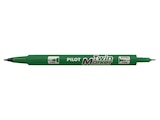 Pilot TWIN MARKER - Marqueur permanent - double pointe fine / extra fine - vert - Pilot - Bureau Vallée Pilot TWIN MARKER - Marqueur permanent - double pointe fine / extra fine - vert - Pilot à 1,29 € dans le catalogue Bureau Vallée