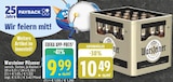 Aktuelle Warsteiner Angebote bei E center in Hamm Aktuelles Pilsener Angebot bei E center in Hamm ab 9,99 €