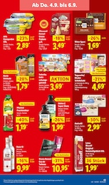 Auto im Lidl Prospekt Auto im Lidl Prospekt "LIDL LOHNT SICH" auf Seite 65