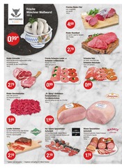 Aktueller V-Markt Prospekt mit Roastbeef, "V-Markt einfach besser einkaufen", Seite 2