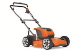 Husqvarna Amboise - Promo Tondeuse LB 246iS Promo Tondeuse LB 246iS à dans le catalogue Husqvarna à Amboise