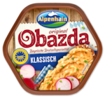 Obazda im Penny Prospekt Obazda von Alpenhain im aktuellen Penny Prospekt für 1,49 €
