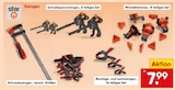 Schnellspannzwingen von Star für 7,99 € bei Netto Marken-Discount im Angebot Schnellspannzwingen von Star im aktuellen Netto Marken-Discount Prospekt