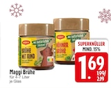 Brühe Angebote von Maggi bei EDEKA Germering für 1,69 €