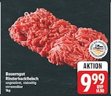 Rinderhackfleisch von Bauerngut für 9,99 € bei E center im Angebot Rinderhackfleisch von Bauerngut im aktuellen E center Prospekt