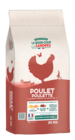 Promo Aliment complet pour poulet et poulette à 16,99 € dans le catalogue Point Vert à Tarbes