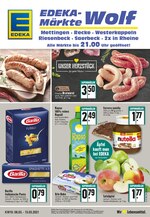 EDEKA Prospekt für Ibbenbüren mit 24 Seiten EDEKA Prospekt für Ibbenbüren: "Aktuelle Angebote", 24 Seiten, 08.03.2021 - 13.03.2021