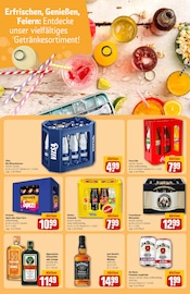 Coca Cola im REWE Prospekt in Laatzen Aktueller REWE Prospekt mit Coca Cola, "Dein Markt", Seite 18