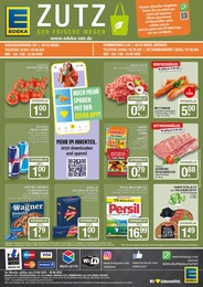 EDEKA Prospekt für Haltern am See: "Aktuelle Angebote", 12 Seiten, 23.06.2025 - 28.06.2025