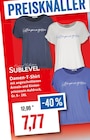 Damen-T-Shirt Angebot in Tiefengruft Damen-T-Shirt im aktuellen Prospekt bei Kaufhaus Stolz in Tiefengruft