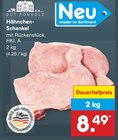 Aktuelle Hähnchen Angebote bei Netto Marken-Discount in Hannover Aktuelles Hähnchen-Schenkel Angebot bei Netto Marken-Discount in Hannover ab 8,49 €