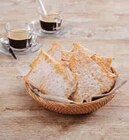 L'oreillette du Languedoc Sucre glace - U Express à Troyes L'oreillette du Languedoc Sucre glace en promo chez U Express Troyes à 3,30 €