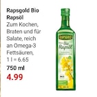 Bio Rapsöl bei GLOBUS im Rüsselsheim Prospekt für 4,99 €