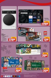 LEGO im REWE Prospekt in Suhl Aktueller REWE Prospekt mit LEGO, "Dein Markt", Seite 2