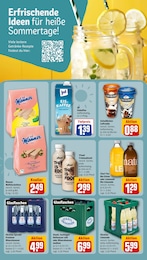 Kaffee Angebot im aktuellen REWE Prospekt auf Seite 18