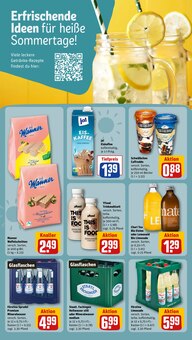 Kaffee im REWE Prospekt "Dein Markt" mit 26 Seiten (Mainz)