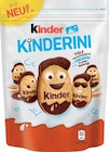 Kinderini von Kinder für 2,99 € bei Netto Marken-Discount im Angebot Kinderini von Kinder im aktuellen Netto Marken-Discount Prospekt