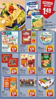 Wecker im aktuellen REWE Prospekt (Wiesbaden) Wecker im REWE Prospekt "Dein Markt" mit 27 Seiten (Wiesbaden)