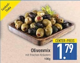 Oliven im EDEKA Prospekt Olivenmix im aktuellen EDEKA Prospekt für 1,79 €