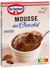 Mousse au Chocolat von Dr. Oetker im aktuellen REWE Prospekt für 1,49 €