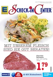 Rindfleisch im E center Prospekt in Mainz Aktueller E center Prospekt mit Rindfleisch, "Aktuelle Angebote", Seite 1
