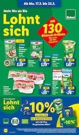 Aktueller Lidl Prospekt mit Mehl, "LIDL LOHNT SICH", Seite 18