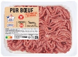 Viande bovine : haché vrac 15% mg - NETTO en promo chez Netto Viry-Châtillon à 4,65 €