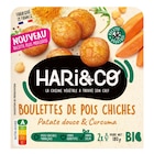 Plat végétal Bio - HARI&CO en promo chez Carrefour Plat végétal Bio - HARI&CO dans le catalogue Carrefour