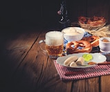 Münchner Weißwurst bei E center im Rostock Prospekt für 2,49 €
