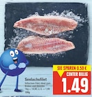 Seelachsfilet von  im aktuellen E center Prospekt für 1,49 €