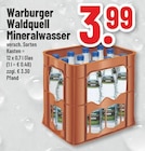 Trinkgut Rhede - Mineralwasser Angebot im Prospekt Mineralwasser bei Trinkgut im Rhede Prospekt für 3,99 €