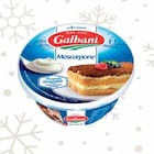 Mascarpone - GALBANI dans le catalogue Intermarché