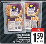 Herzstücke Mini Fladenbrote bei EDEKA im Zellingen Prospekt für 1,59 €
